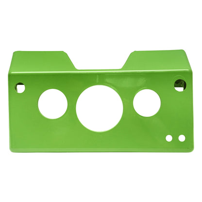 Dashboard clock support board for New Holland, Fiat, and UTB U-445.