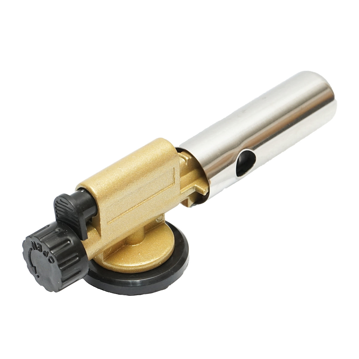 Portable pistol-type burner M-60, for spray gas bottle