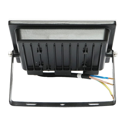 30W LED projector, 2400lm 6400K, IP65, power supply 220V-240V Breckner Germany