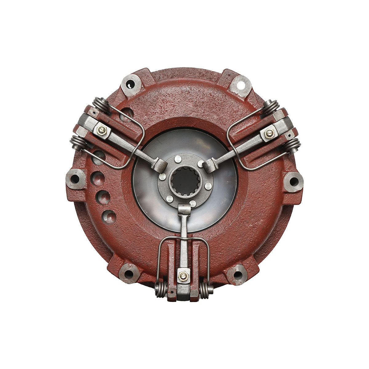 Assembled clutch 10 inches with 3 levers UTB U-445