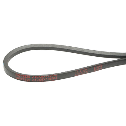 Transmission belt Z 10X6X1060 Li Breckner Germany