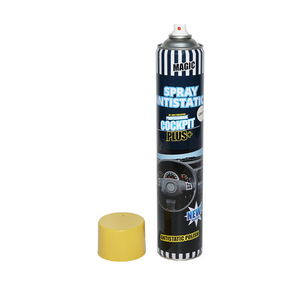 Silicone anti-static spray lemon 750ml