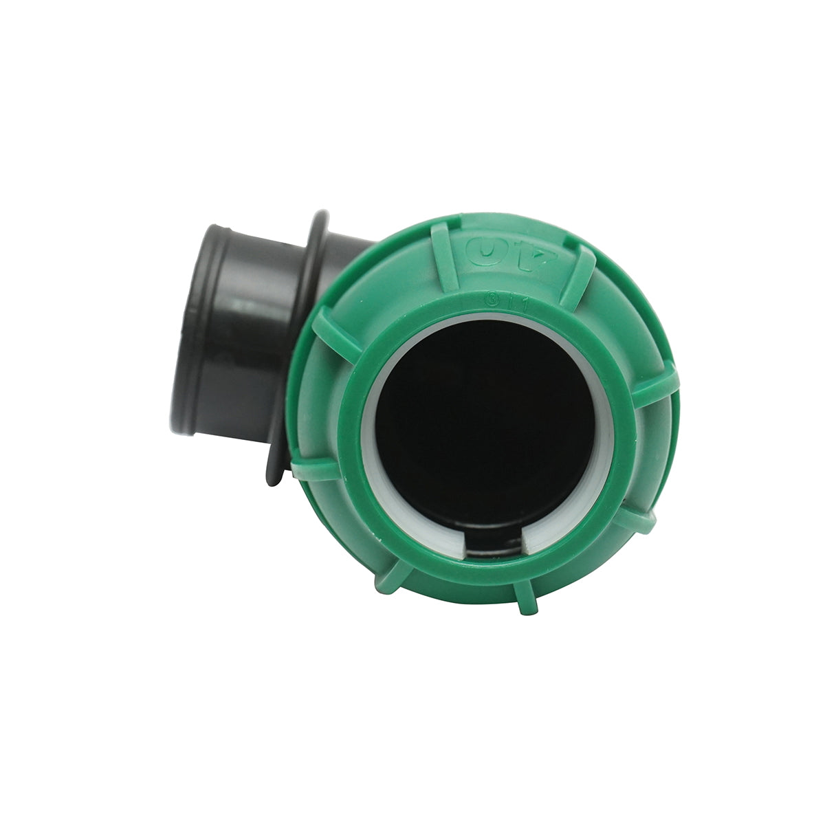 Compression fitting with internal thread D40mmx1 inch, PN10 Bar for irrigation systems