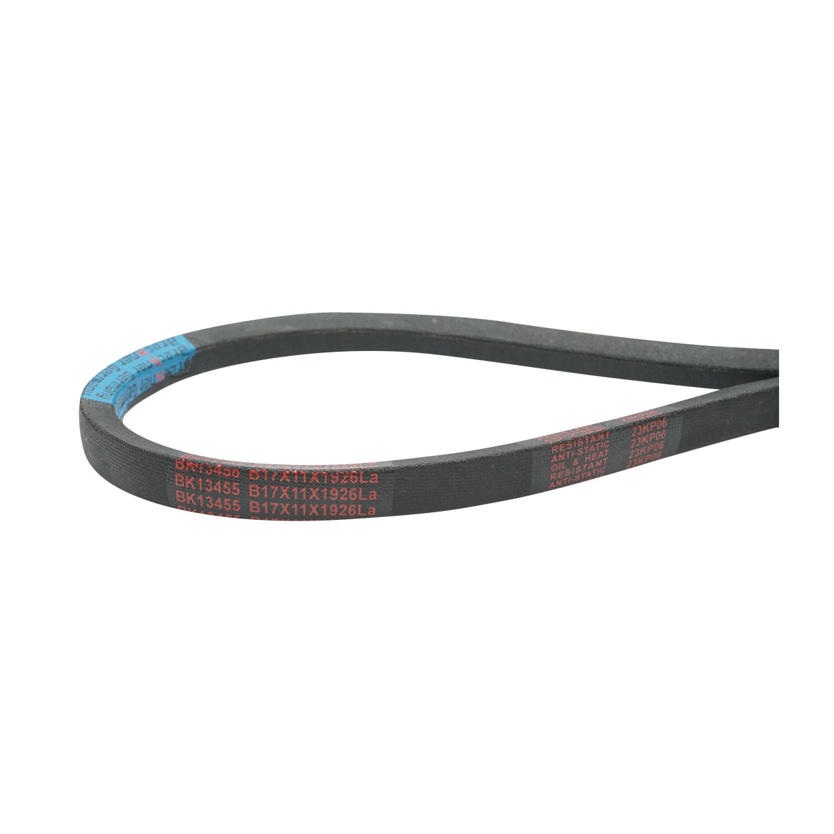 Transmission belt 17x11x1926 at Breckner Germany