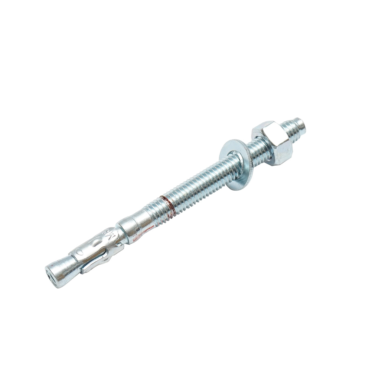 Anchor with cylindrical collar and M8x95mm clamp, 70 pcs/box