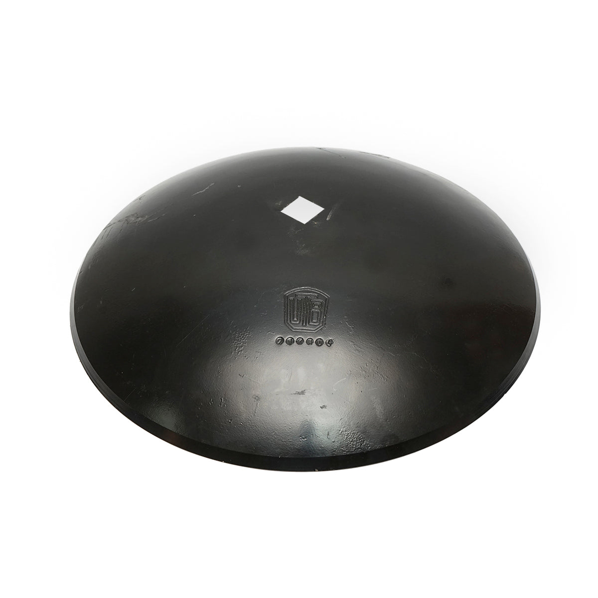 Flat disc taler 660x6 square of 37