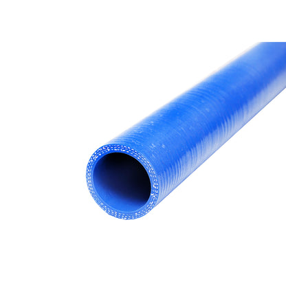 Cooling duct straight 40x1000mm silicone with textile insert Breckner Germany