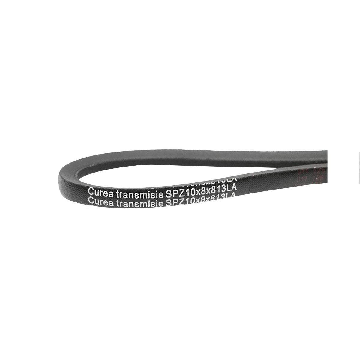 SPZ trapezoidal transmission belt 10x8x813 LA Breckner Germany