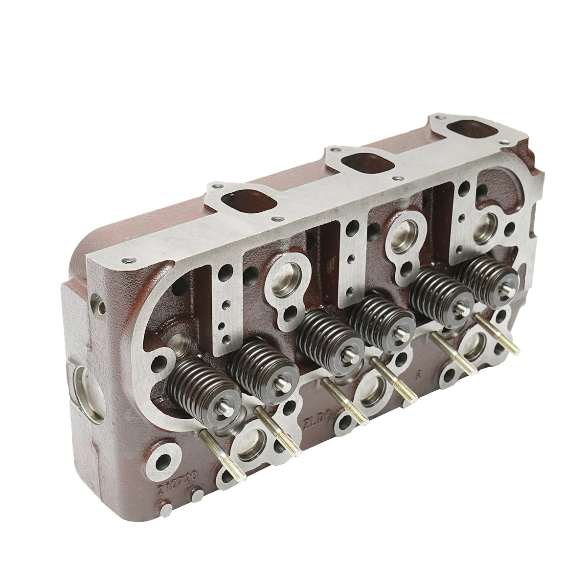 Assembled cylinder head for motor 3 Fi95 mm cylinders UTB U-445 115.02.010(115.02.028)