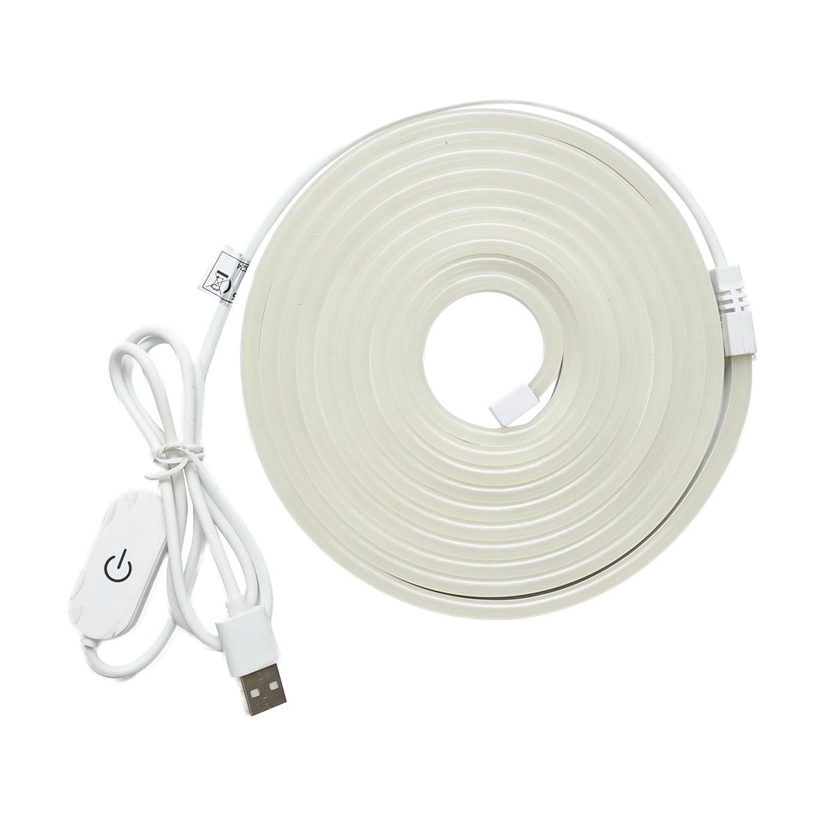 LED strip 3000K, 5V, USB, 3m IP65 Breckner Germany
