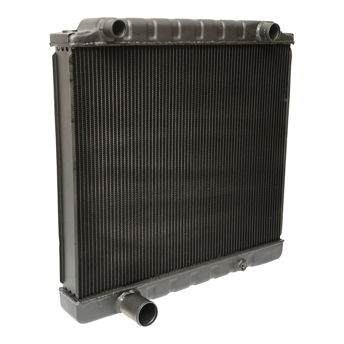 Water cooling radiator 565x700x65 made of aluminum for RABA
