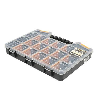 Organizer box for sorting parts 330x250x50mm Breckner Germany