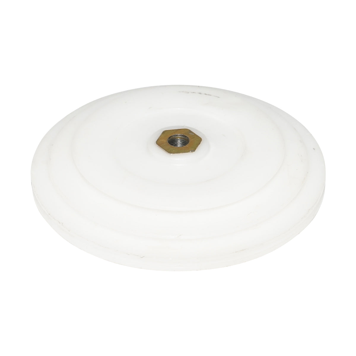 Plastic string pulley for baler 9YK