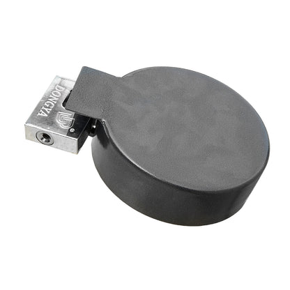 Diesel anti-theft lock 110mm with padlock opening cap