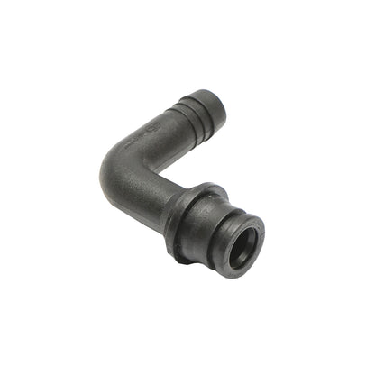 Angular sheet fi 12.5 fixed with a nut