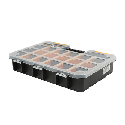 Organizer box for sorting parts 270x200x50mm Breckner Germany