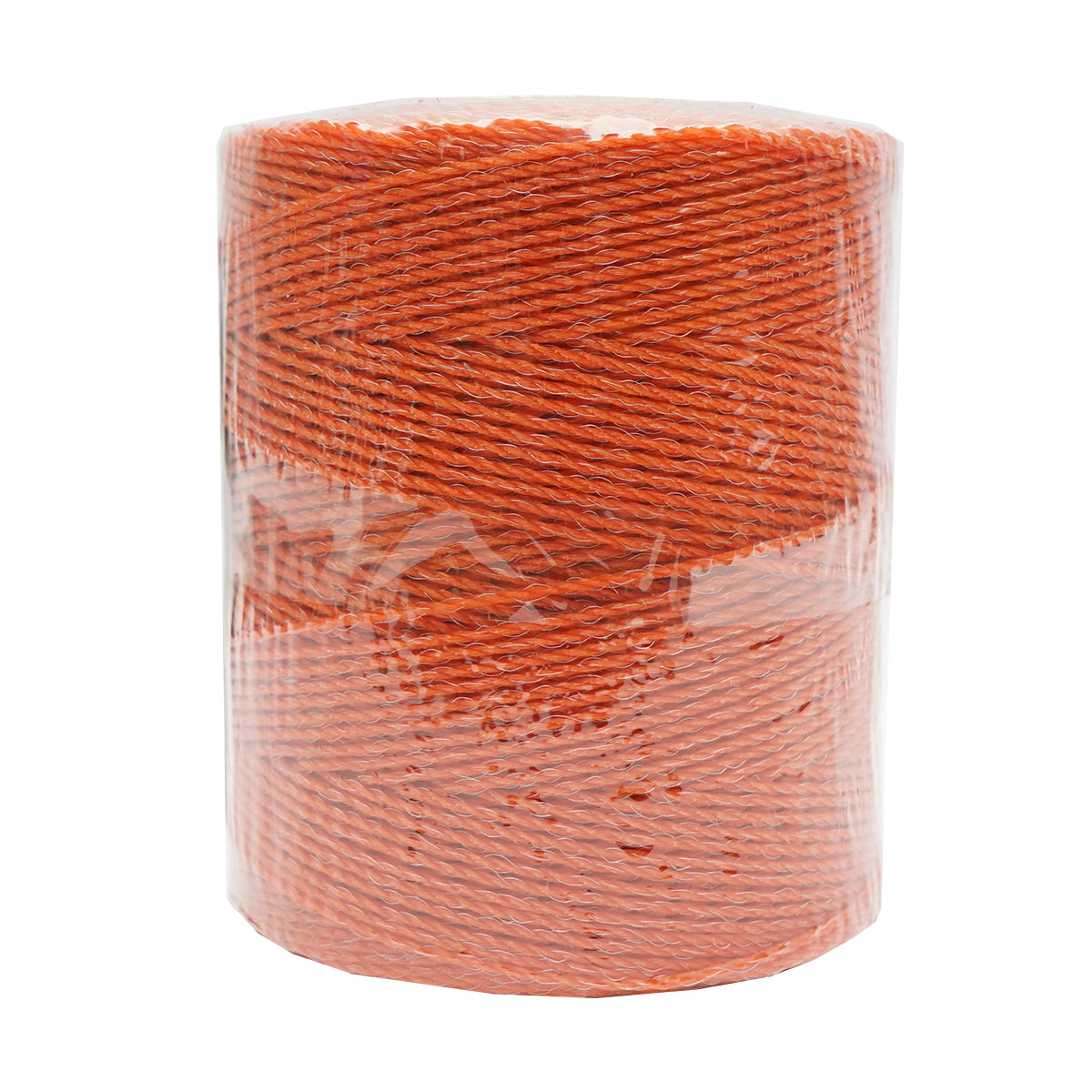 Role of orange wire 2mm with metal insert 3x0.15mm SS, resistance 16 Ohm/m, 500m electric fence Breckner Germany