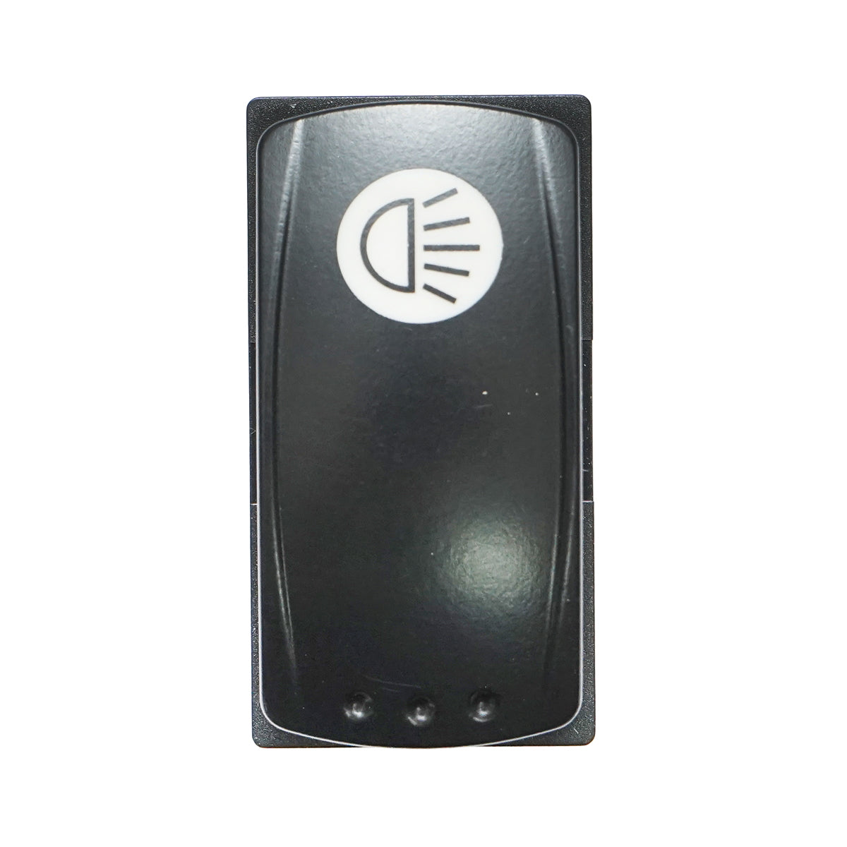 Universal short phase light switch