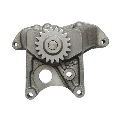 Oil pump for JCB, Claas, Landini OEM code 4222282M91, 3641794M91, 4132F024, 4132F026, 4132F034, 4132F038, 4132F045, 4132F052, 475197, 6668279