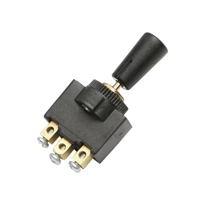 3-position switch with lever and metal grip Breckner Germany