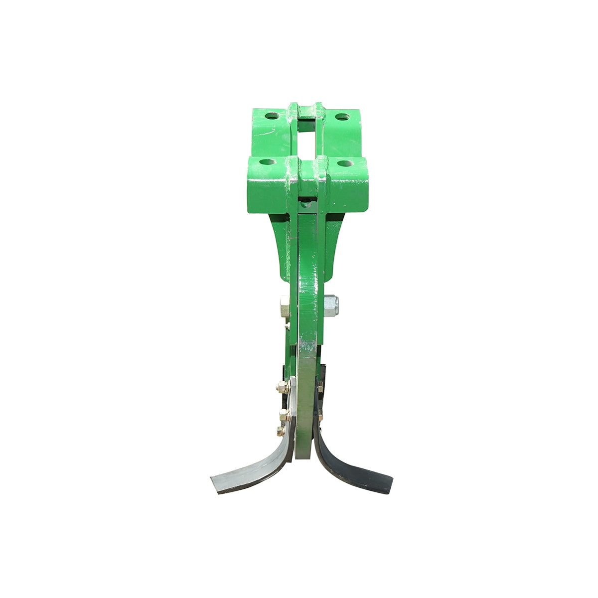 Front hitch equipped for scarifier DISTA99