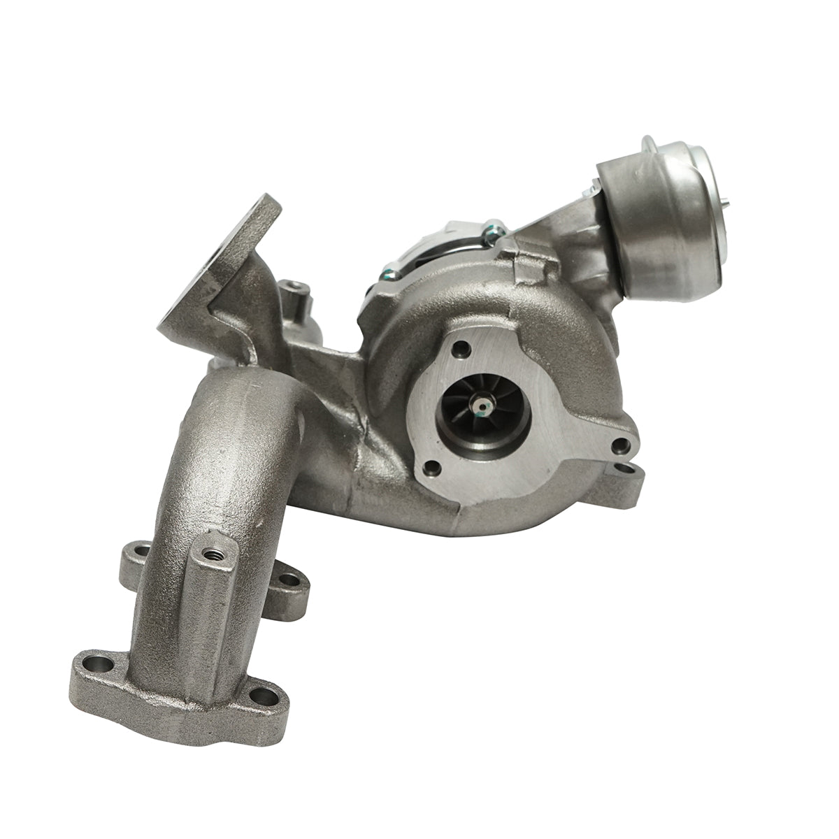 Turbo Audi A3, VW Golf IV, Sharan, Skoda Octavia PD UI Euro 4, Ford Galaxy, Seat Alhambra TDI engine code AUY/AJM, BVK, AHF, AXR, ASV, BVK, ATD, AUY Euro III, Euro IV OEM code 038253019D/DX/DV, 038253019N/NX/NV, 038253019E