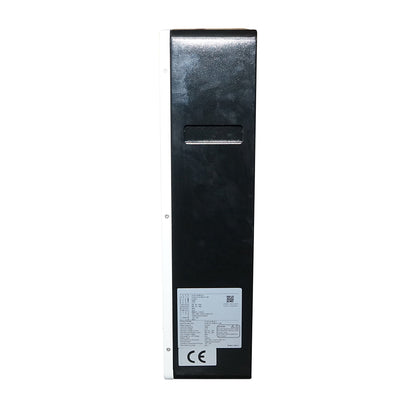 Li-ion LifePo4 Battery 51.2V, 100Ah with BMS, bluetooth, LCD display 550x360x140mm IP54