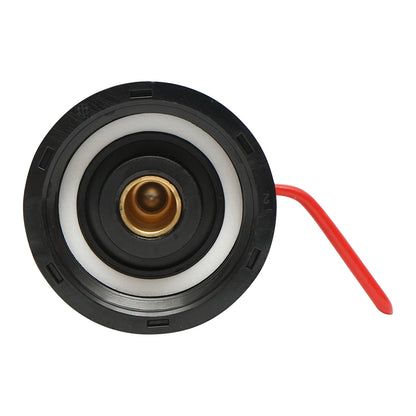Drain tap 1/2 for IBC tank with 60 mm internal thread Autospeed