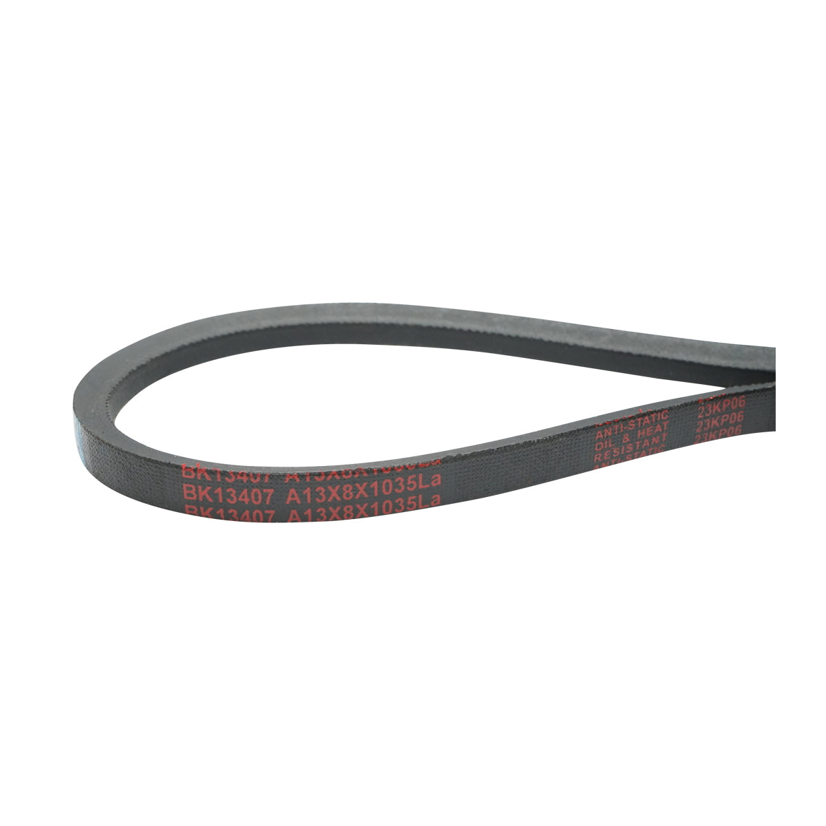 Transmission belt 13x8x1035 at Breckner Germany