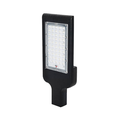 50W LED street lighting lamp, 220V, IP65, 6500K with pole mount Breckner Germany