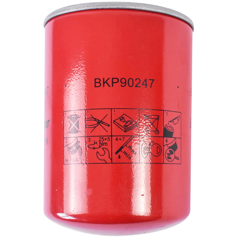 Fuel filter Claas, Fendt, Deutz Breckner Germany P554620