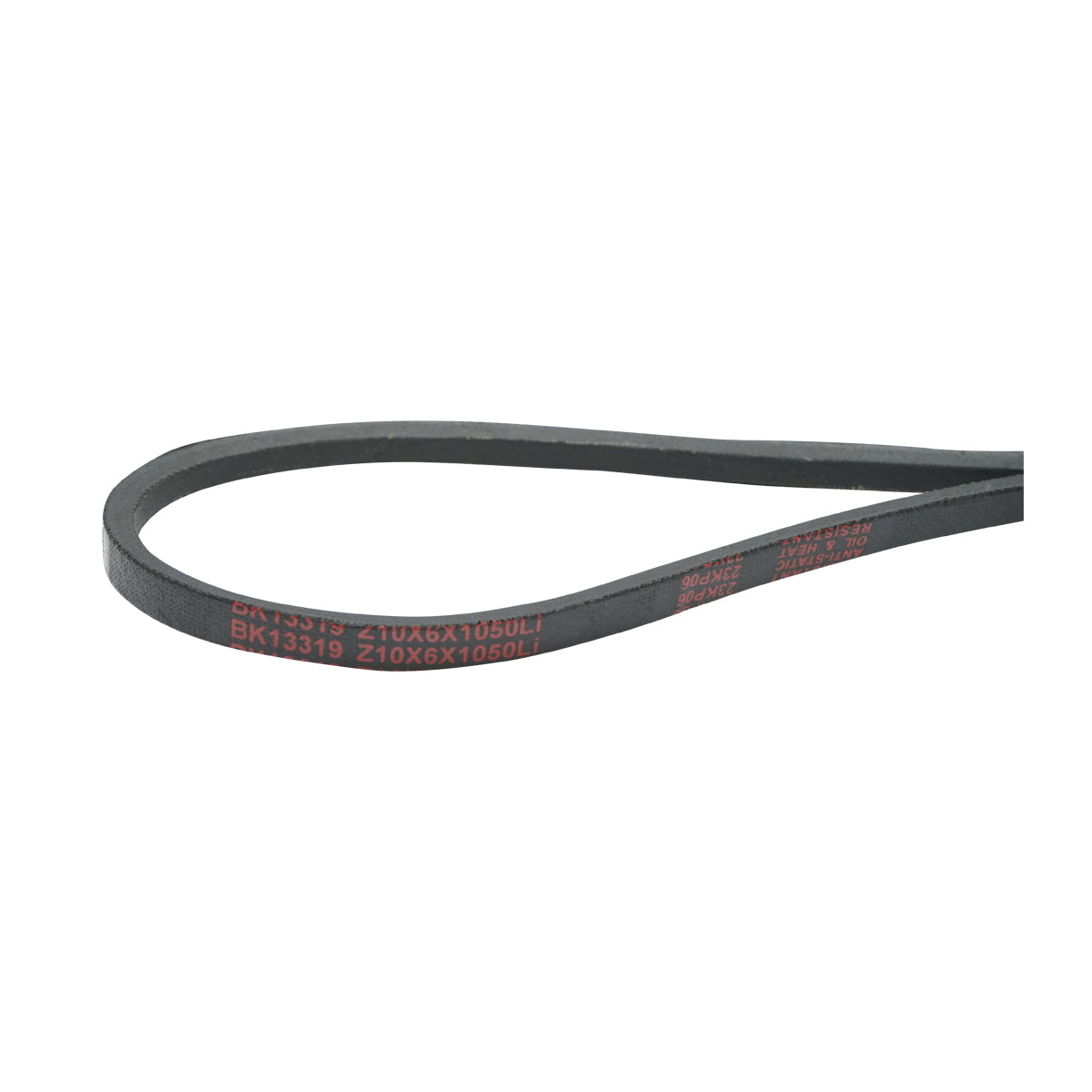 Transmission belt Z 10X6X1050 Li Breckner Germany