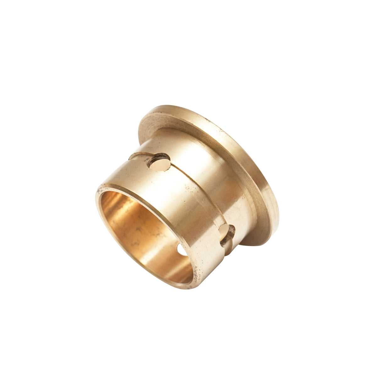 Bushing with collar for the spindle U-651 42.55.586 76.7/60x52.4x44.7