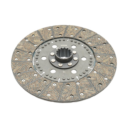 Clutch disc with a diameter of 280mm, Z=14 for Fiat OEM codes 5156209, 328018516, 5158586, 5171053, 9925483, 5122652, 5155304, 5160416, 87569038