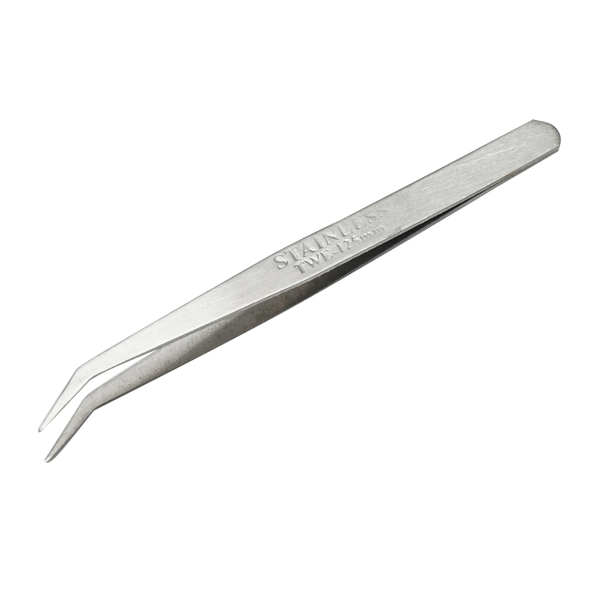 Pointed tip tweezers 125mm