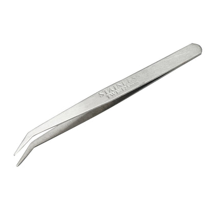 Pointed tip tweezers 125mm