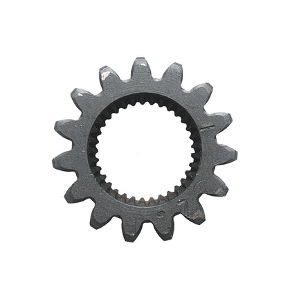 Final drive pinion JCB 3C, 3CX, 4C, 4CX, 4DX 4CN Z=15 OEM code 450-10215, 450/10215