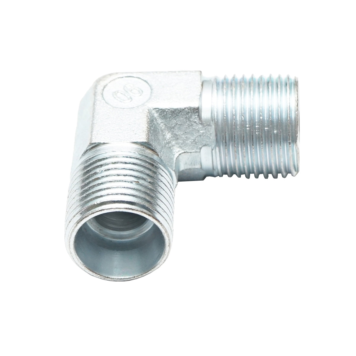 Adapter L M18x1.5 external thread