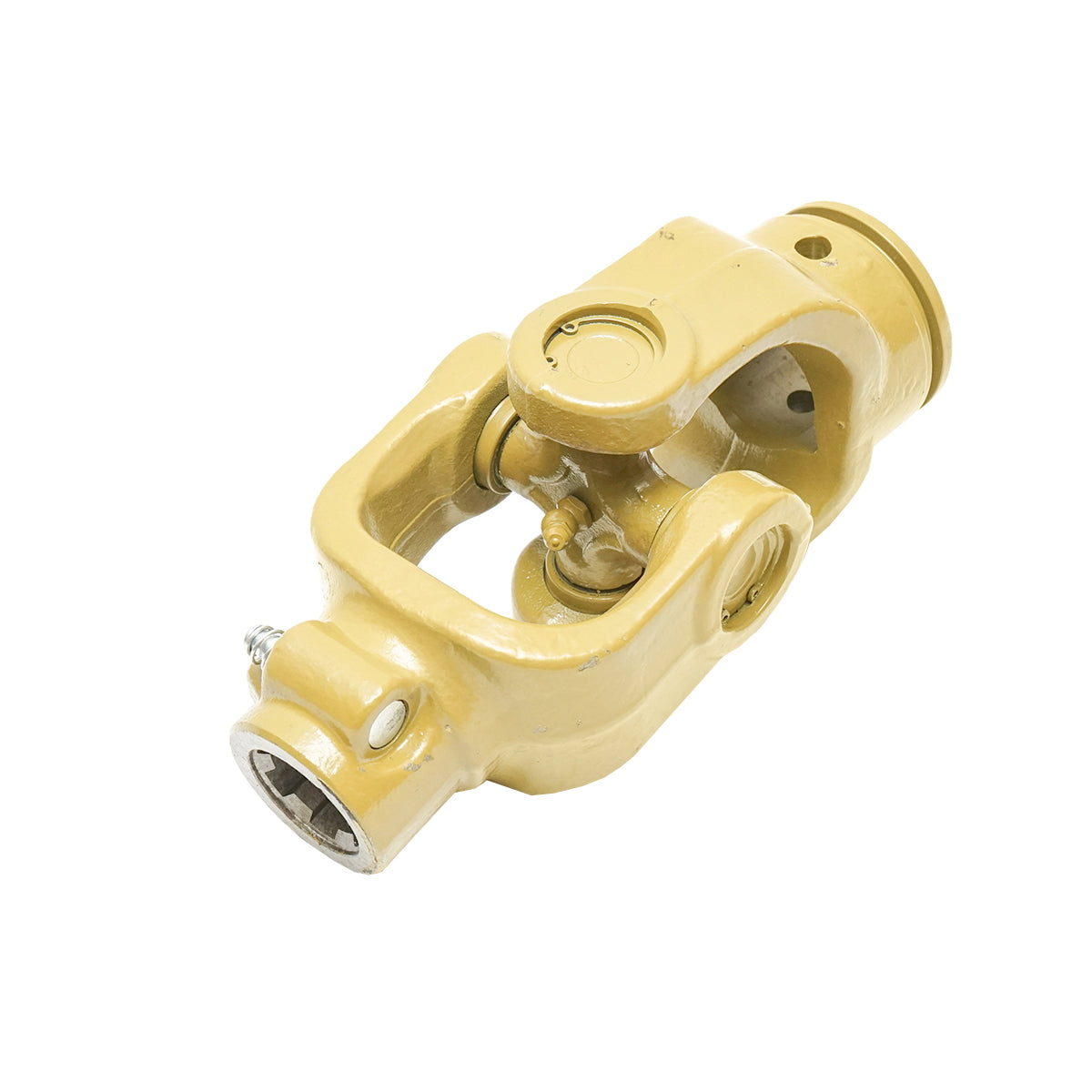 FCF articulation T6 complete cardan, cross 30x80 for triangular pipe