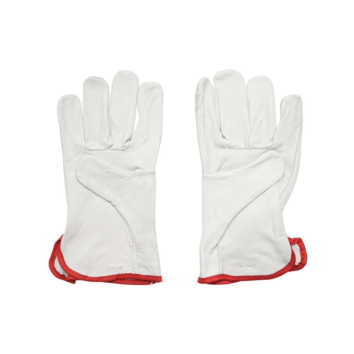 Bovine leather work gloves No. 10