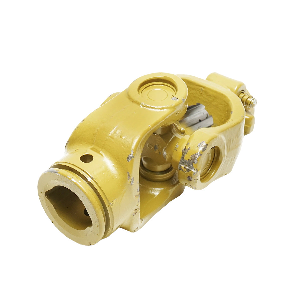 Complete FCF T6 universal joint, cross 30.2x92mm with 49mm lemon pipe