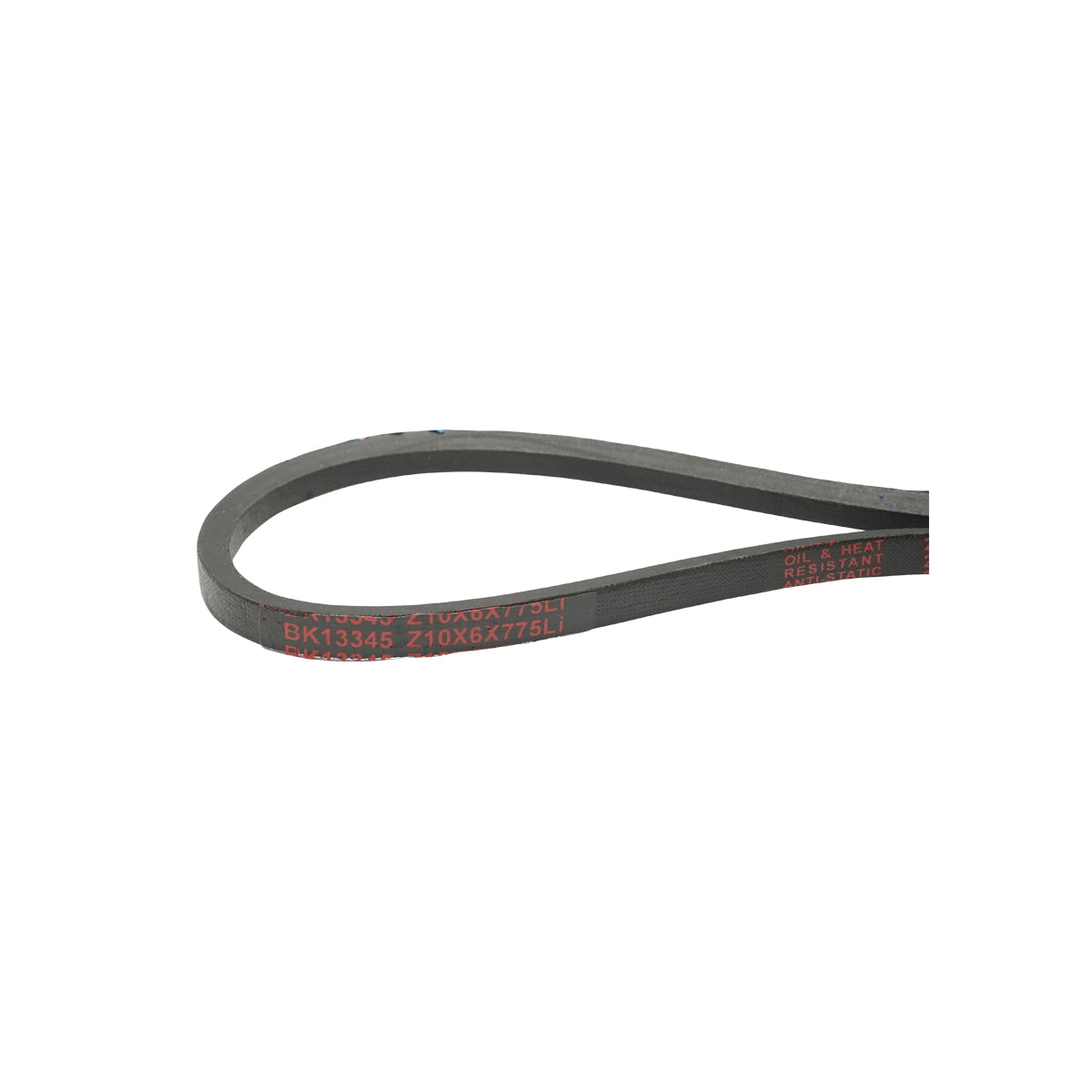 Transmission belt Z 10X6X775 Li Breckner Germany