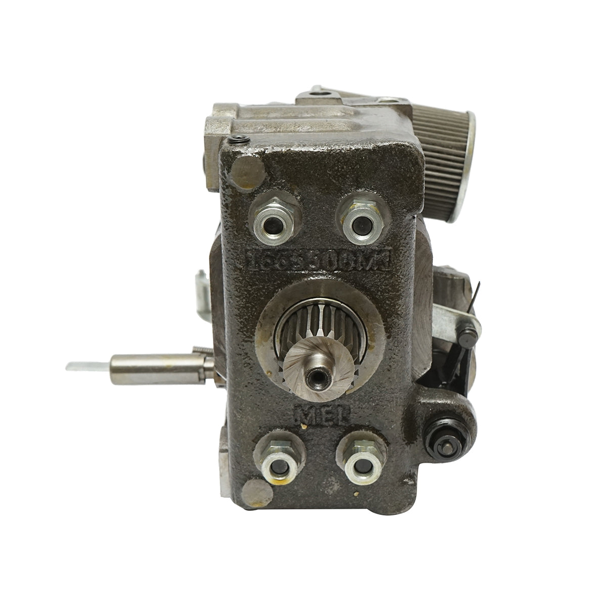 Massey Ferguson hydraulic pump OEM code 1872449M95, 1870995M91