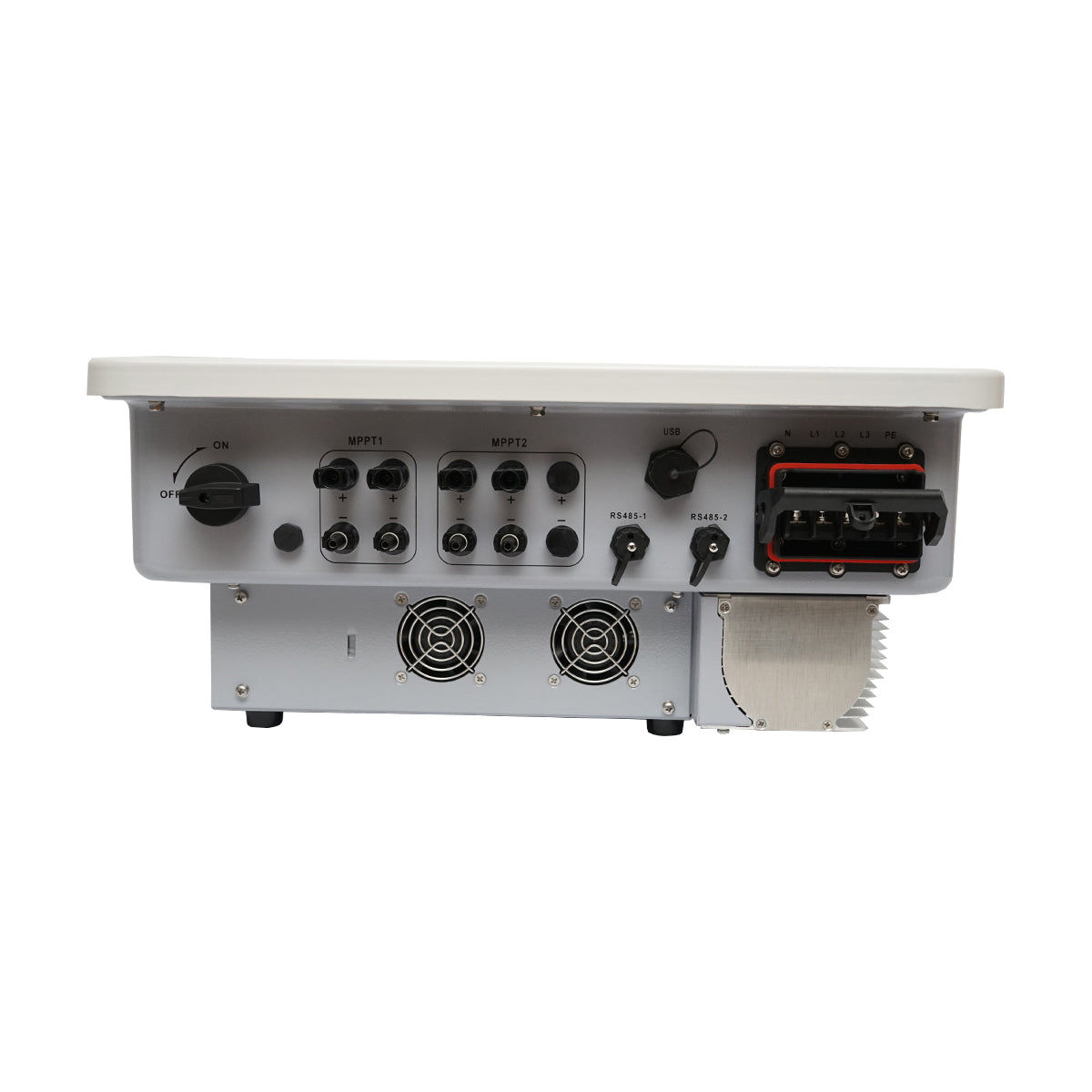 iMARS ON-GRID 20KW inverter, XG20KTR INVT, prosumer, three-phase 400V with WIFI logger