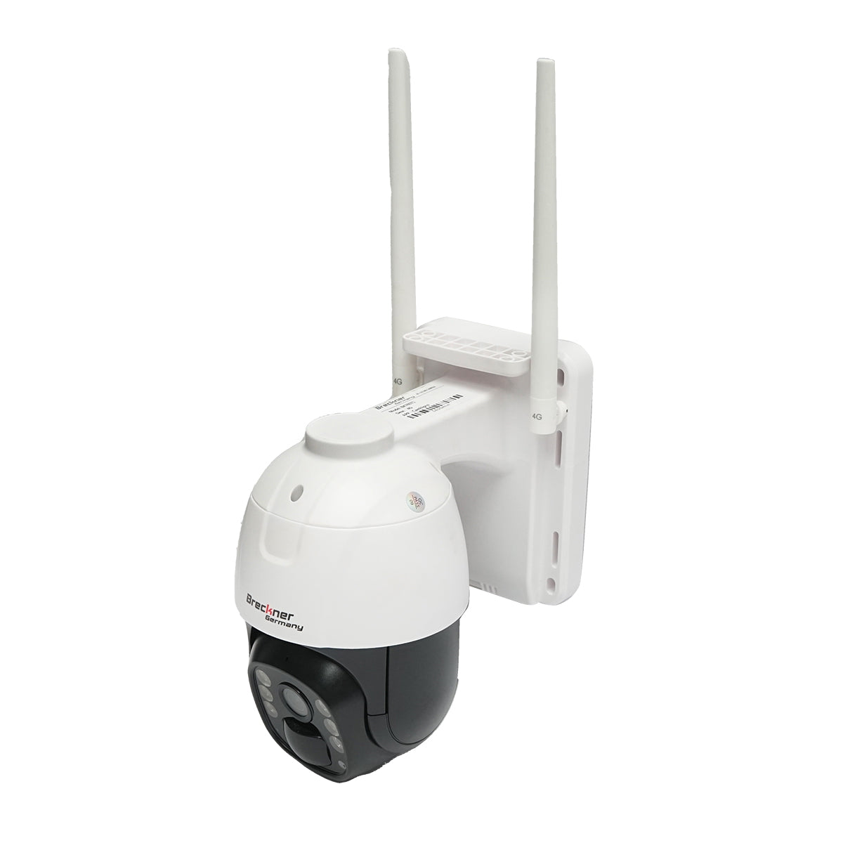 4G surveillance camera, 24H/7 fully autonomous rotating, solar panel charging, PTZ, 1080P, PIR, IP66