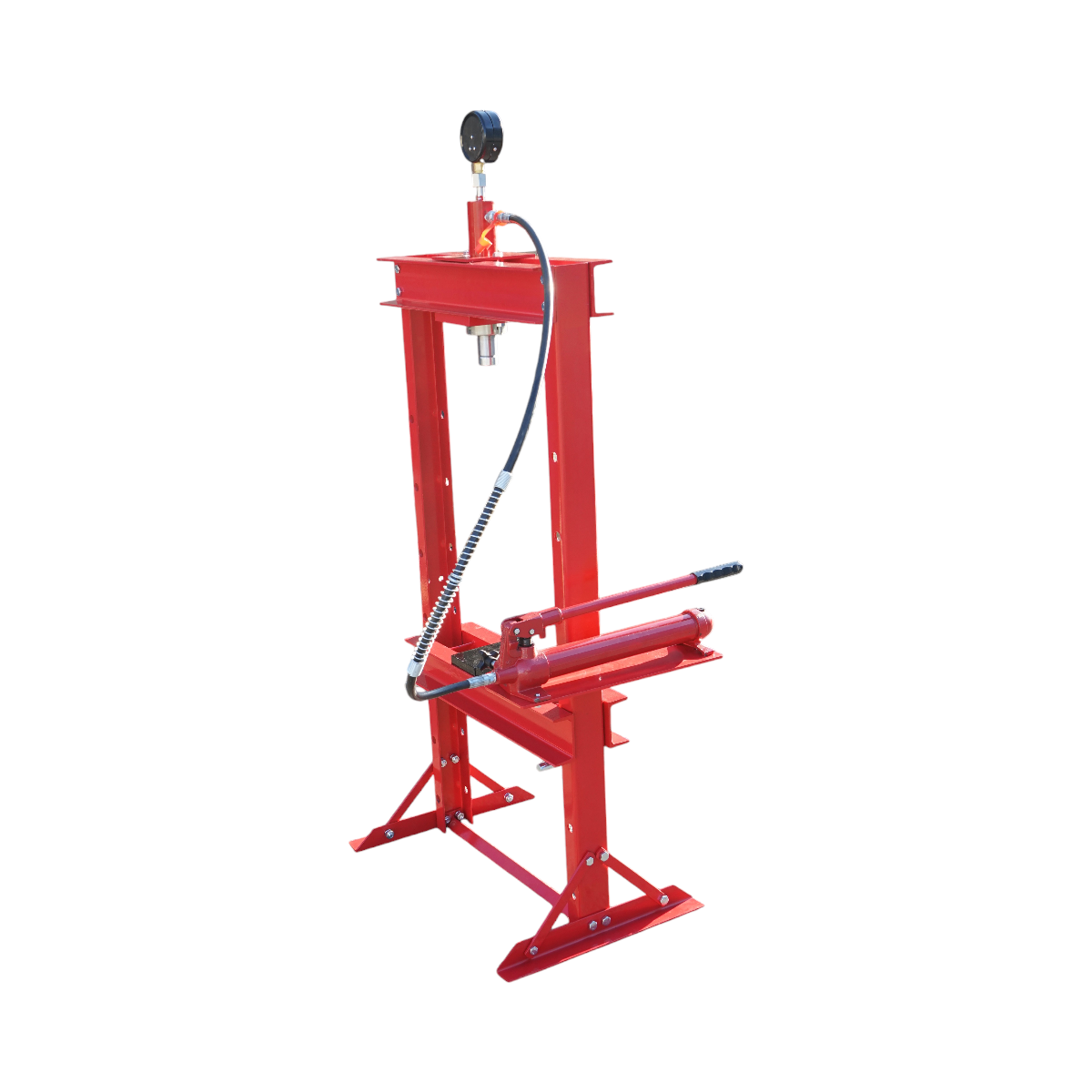 Universal hydraulic press 12T