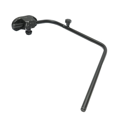 Support arm for rearview mirror attachment Massey Ferguson, Case IH, New Holland, Fiat OEM code 3301568M1