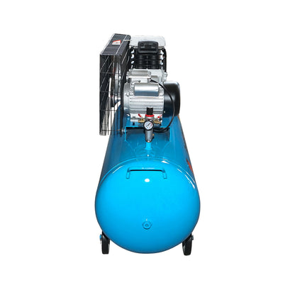 Air compressor 220V, 200L power 2.2kW/3HP maximum pressure 8 Bar, flow rate 250L/min Breckner Germany