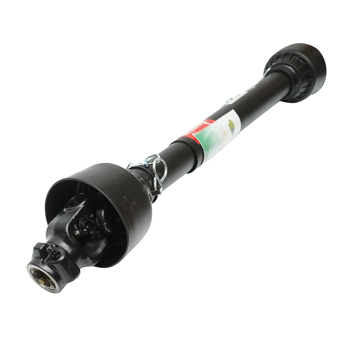 Cardan 850 mm T2 cross 23.8x61.3 (triangular tube) 1 3/8 Z=6