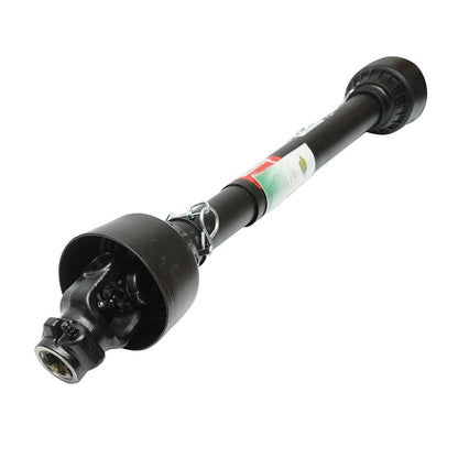 Cardan 850 mm T2 cross 23.8x61.3 (triangular tube) 1 3/8 Z=6